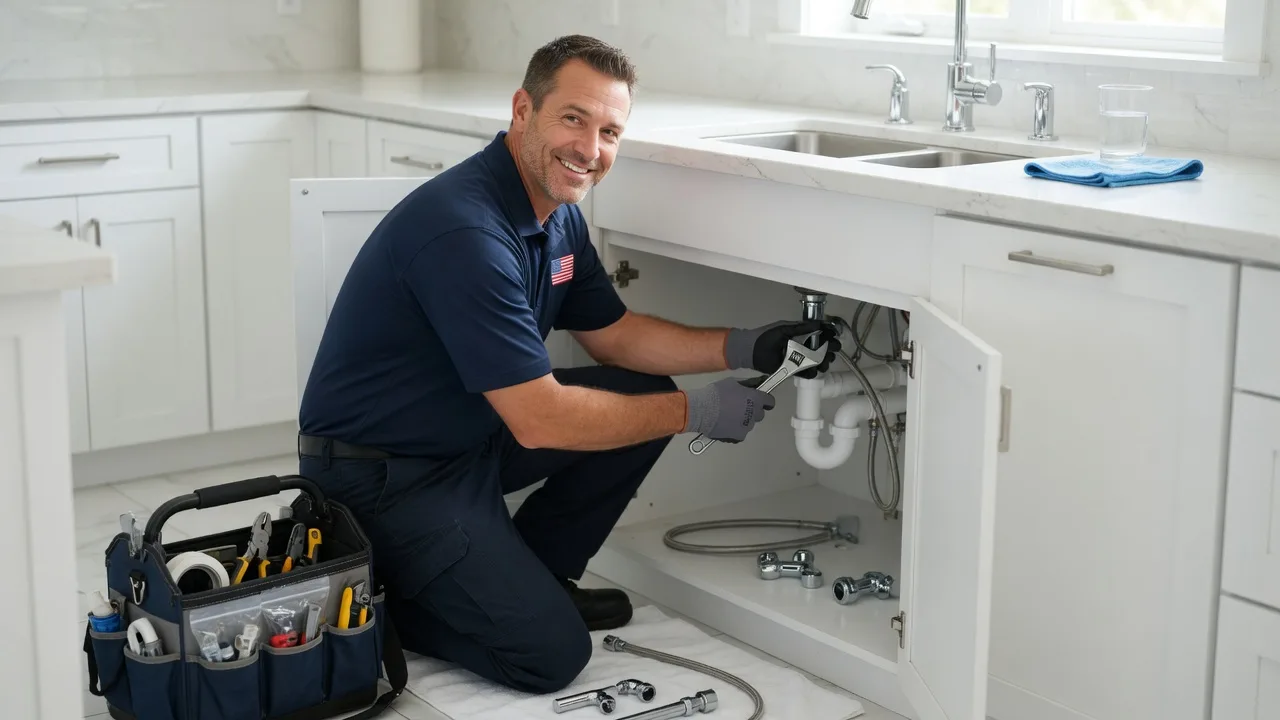 Emergency Plumber in Palermo, CA near me